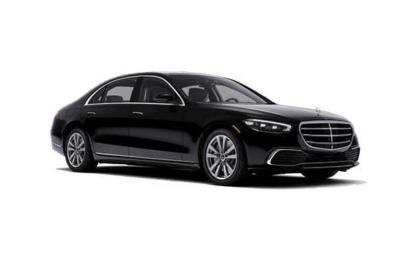 Mercedes-Benz S-class 500 2022