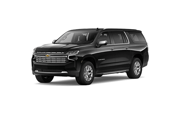 Chevrolet Suburban 2022