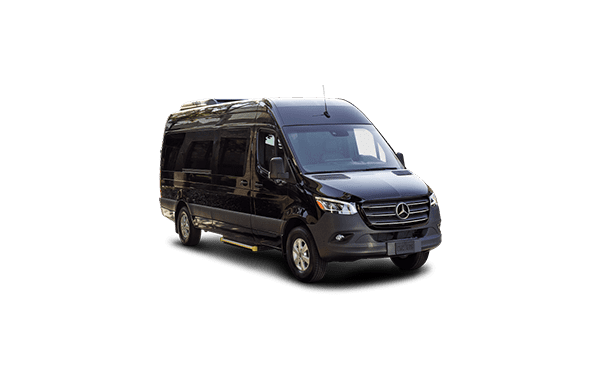 Mercedes-Benz Sprinter 2022